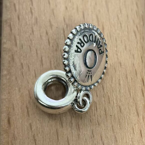 Pandora Themed Travel Charm Pendant, S925 Silver Bracelets - Picture 4 of 4